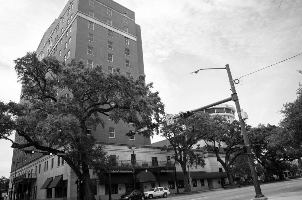 The Admiral, Downtown Historic District Hotel Mobile Exterior photo